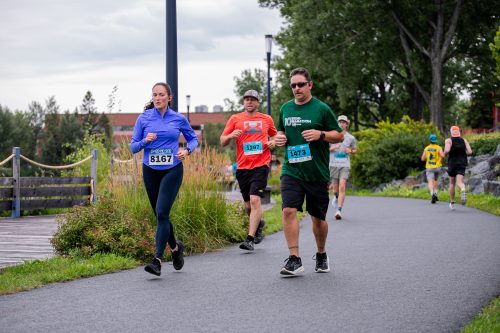Photo coureur - Demi-Marathon Moreau 2026