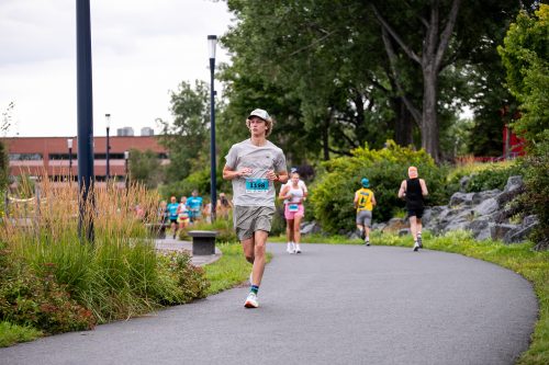 Photo coureur - Demi-Marathon Moreau 2026
