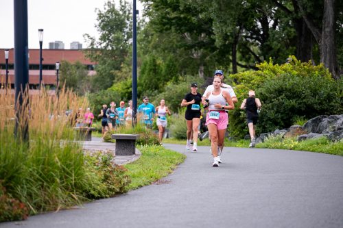 Photo coureur - Demi-Marathon Moreau 2026