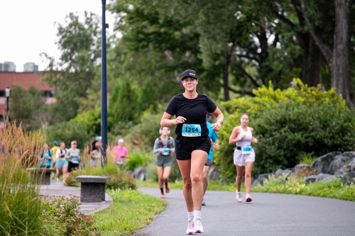 Photo coureur - Demi-Marathon Moreau 2026