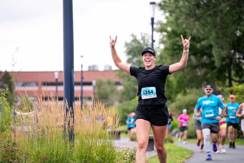 Photo coureur - Demi-Marathon Moreau 2026