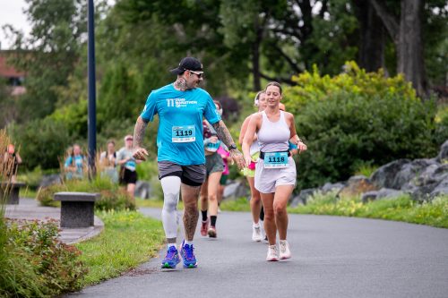 Photo coureur - Demi-Marathon Moreau 2026