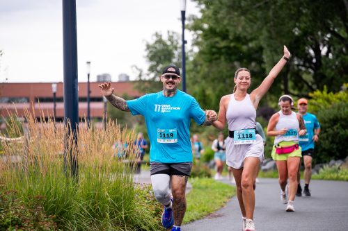 Photo coureur - Demi-Marathon Moreau 2026