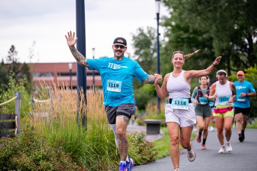 Photo coureur - Demi-Marathon Moreau 2026