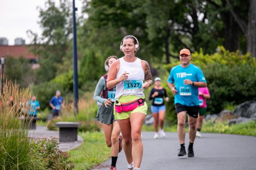 Photo coureur - Demi-Marathon Moreau 2026