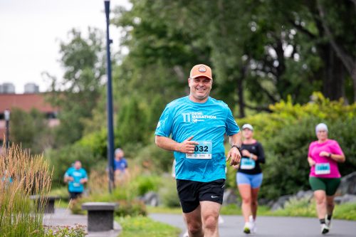 Photo coureur - Demi-Marathon Moreau 2026