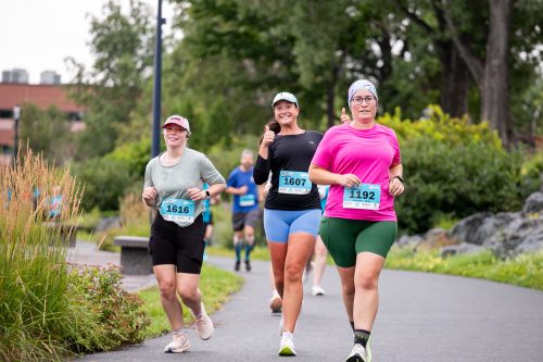 Photo coureur - Demi-Marathon Moreau 2026