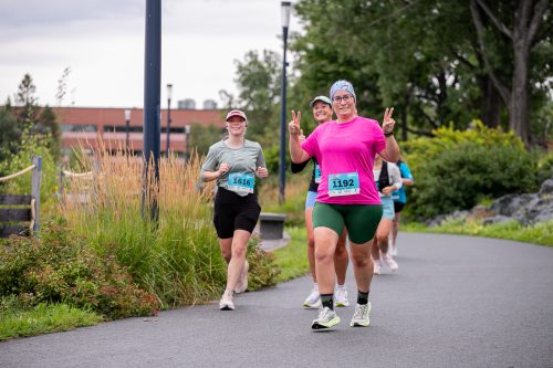 Photo coureur - Demi-Marathon Moreau 2026