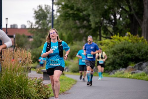 Photo coureur - Demi-Marathon Moreau 2026
