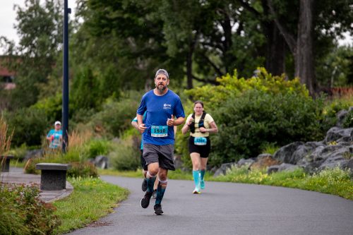 Photo coureur - Demi-Marathon Moreau 2026