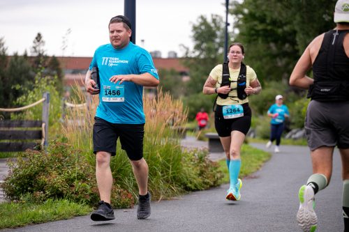 Photo coureur - Demi-Marathon Moreau 2026