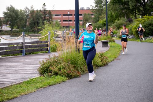 Photo coureur - Demi-Marathon Moreau 2026