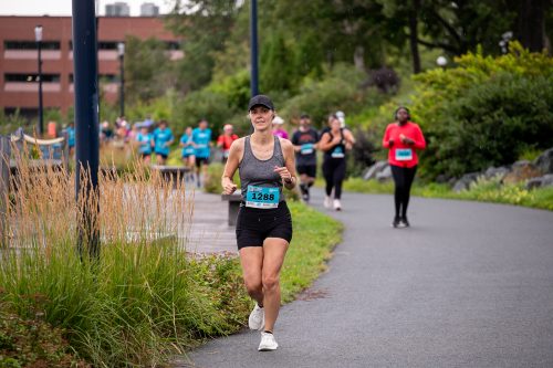 Photo coureur - Demi-Marathon Moreau 2026