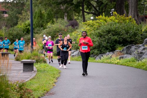 Photo coureur - Demi-Marathon Moreau 2026