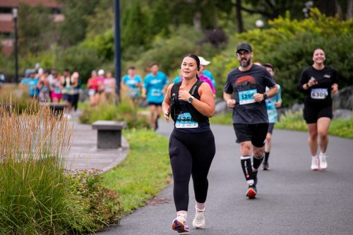 Photo coureur - Demi-Marathon Moreau 2026