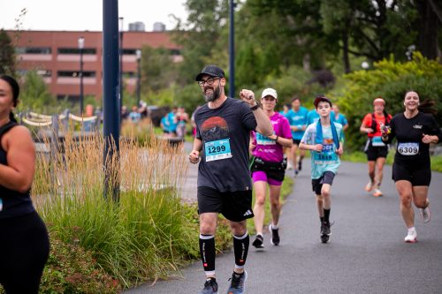 Photo coureur - Demi-Marathon Moreau 2026