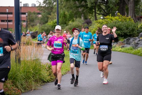 Photo coureur - Demi-Marathon Moreau 2026
