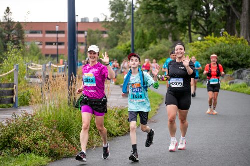 Photo coureur - Demi-Marathon Moreau 2026