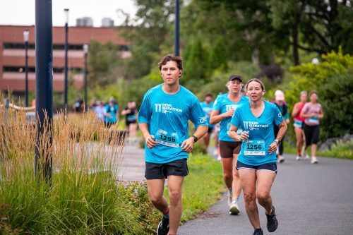 Photo coureur - Demi-Marathon Moreau 2026