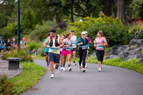 Photo coureur - Demi-Marathon Moreau 2026