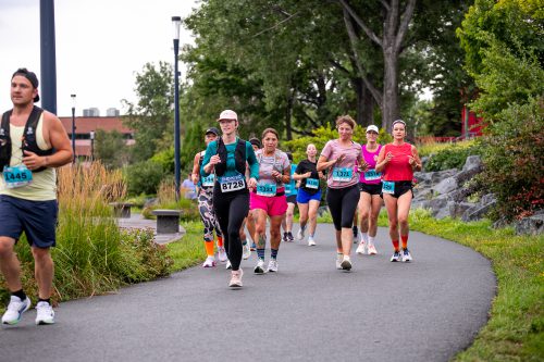 Photo coureur - Demi-Marathon Moreau 2026