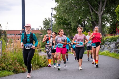 Photo coureur - Demi-Marathon Moreau 2026