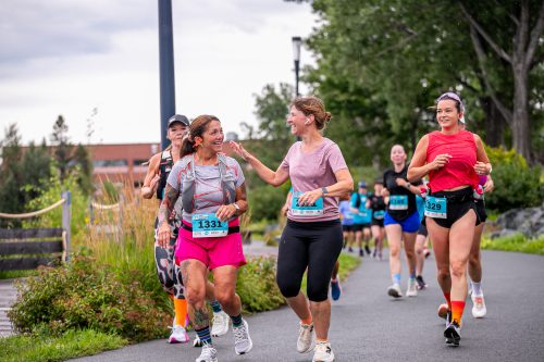 Photo coureur - Demi-Marathon Moreau 2026