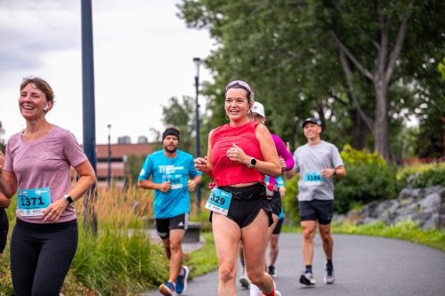 Photo coureur - Demi-Marathon Moreau 2026