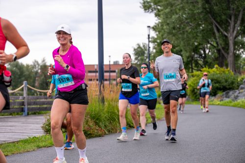 Photo coureur - Demi-Marathon Moreau 2026