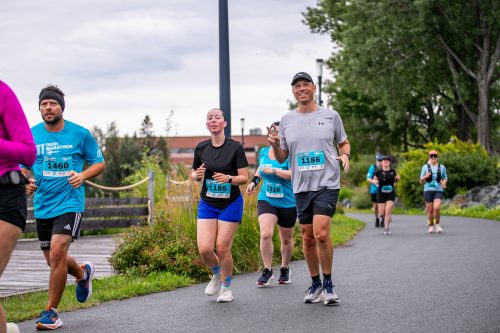 Photo coureur - Demi-Marathon Moreau 2026
