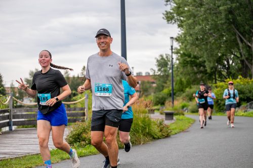 Photo coureur - Demi-Marathon Moreau 2026