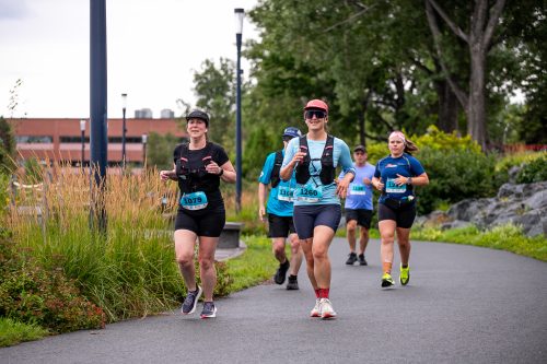 Photo coureur - Demi-Marathon Moreau 2026