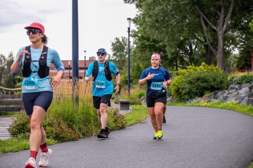 Photo coureur - Demi-Marathon Moreau 2026