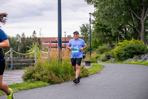 Photo coureur - Demi-Marathon Moreau 2026
