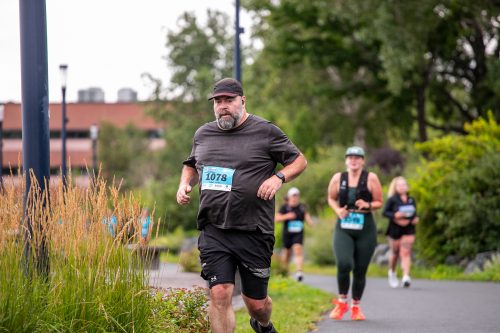 Photo coureur - Demi-Marathon Moreau 2026