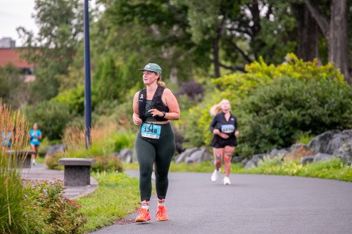 Photo coureur - Demi-Marathon Moreau 2026