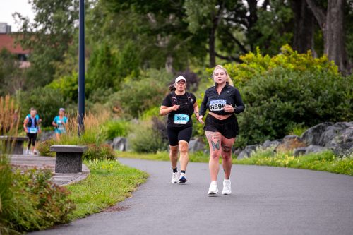 Photo coureur - Demi-Marathon Moreau 2026