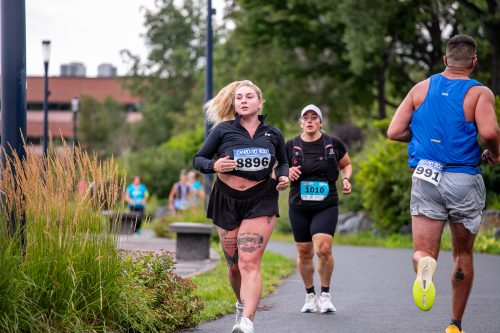 Photo coureur - Demi-Marathon Moreau 2026