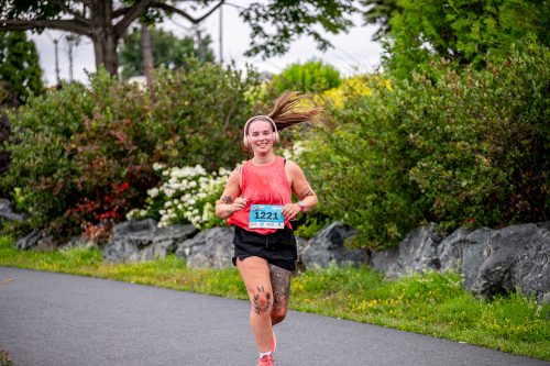 Photo coureur - Demi-Marathon Moreau 2026