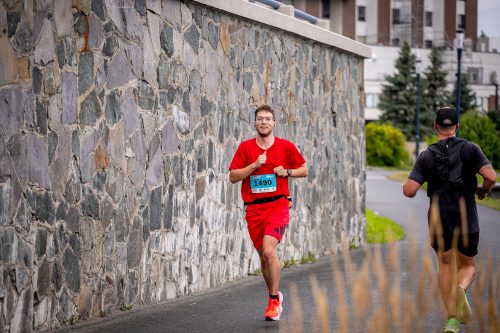 Photo coureur - Demi-Marathon Moreau 2026