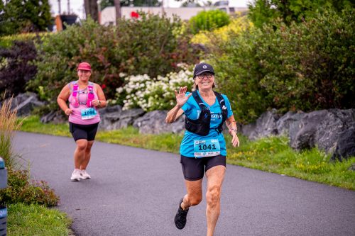 Photo coureur - Demi-Marathon Moreau 2026