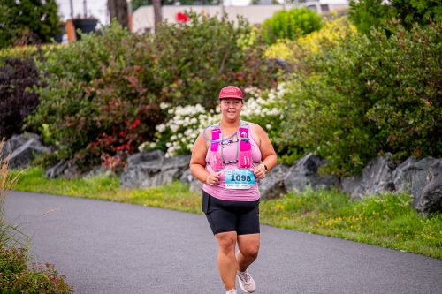 Photo coureur - Demi-Marathon Moreau 2026