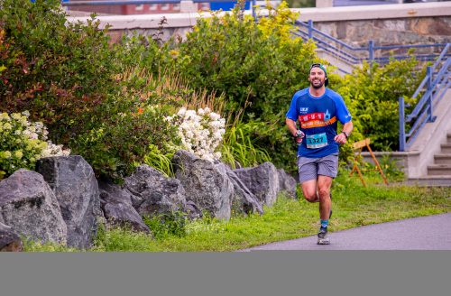 Photo coureur - Demi-Marathon Moreau 2026