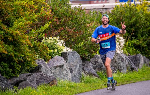 Photo coureur - Demi-Marathon Moreau 2026