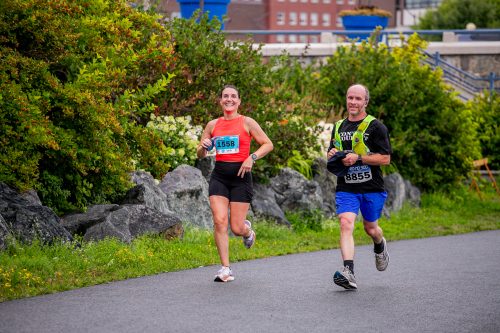 Photo coureur - Demi-Marathon Moreau 2026