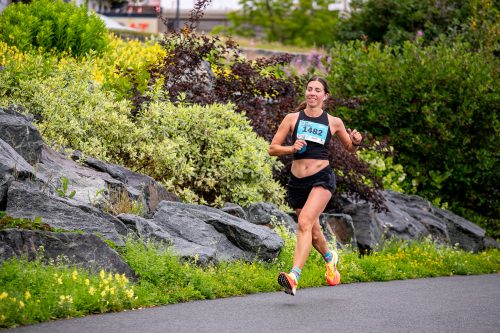 Photo coureur - Demi-Marathon Moreau 2026