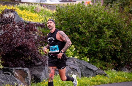 Photo coureur - Demi-Marathon Moreau 2026