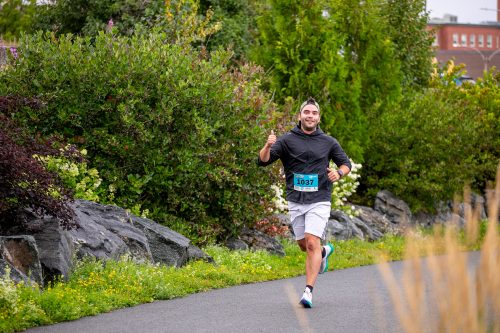 Photo coureur - Demi-Marathon Moreau 2026