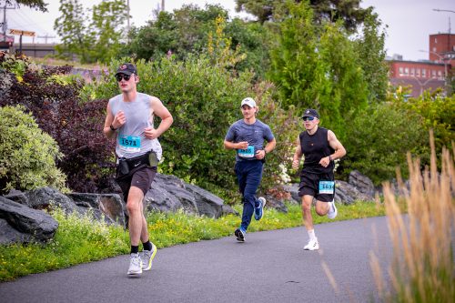 Photo coureur - Demi-Marathon Moreau 2026