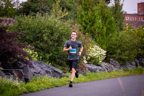 Photo coureur - Demi-Marathon Moreau 2026